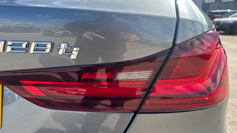 BMW 1 Series 128ti 5dr Step Auto Petrol Hatchback